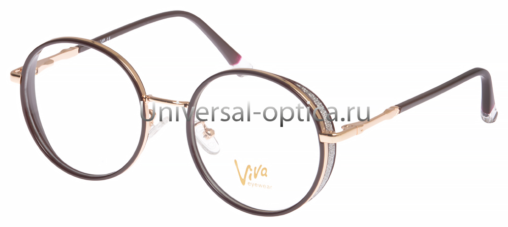 Оправа мет. Viva TD6102 col. 2 от Торгового дома Универсал || universal-optica.ru