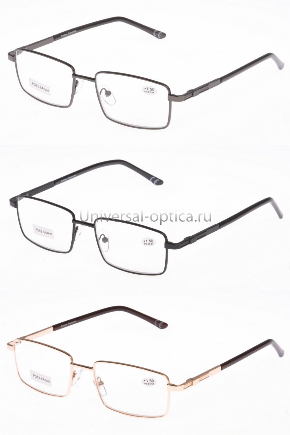 7115-1 очки корригирующие Endless Panorama от Торгового дома Универсал || universal-optica.ru