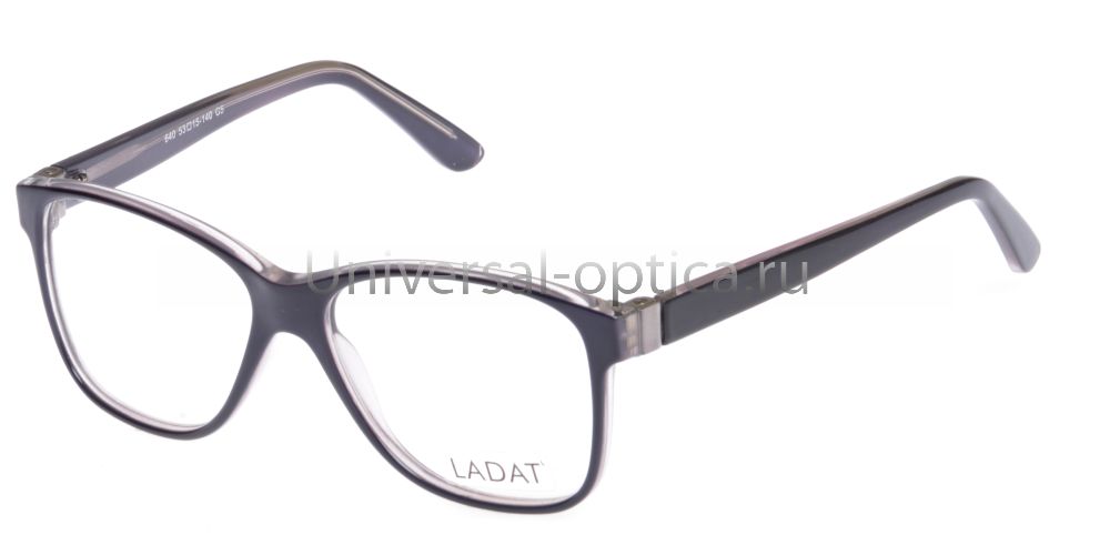 Оправа полимерная LADAT 640 c. 5 от Торгового дома Универсал || universal-optica.ru