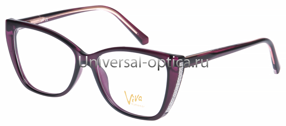 Оправа полимерная Viva TD6117 col. 6 от Торгового дома Универсал || universal-optica.ru