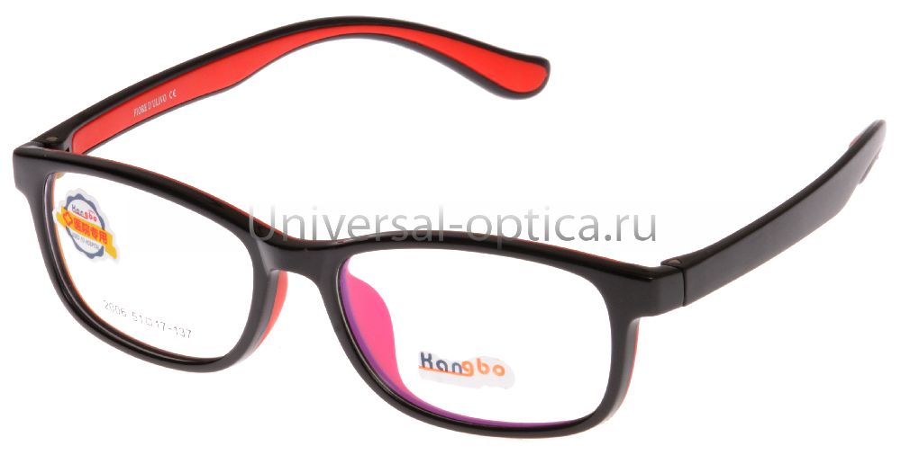 Оправа детская пластиковая FIORE D'ULIVO S2006P col. 1 от Торгового дома Универсал || universal-optica.ru