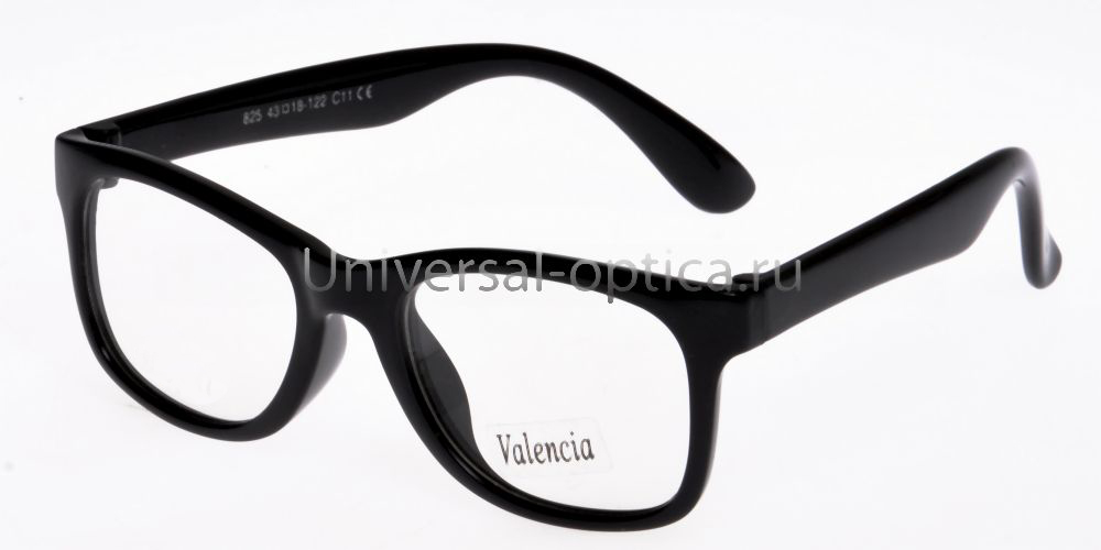 Оправа детская пластиковая Valencia 825 col. 11 от Торгового дома Универсал || universal-optica.ru