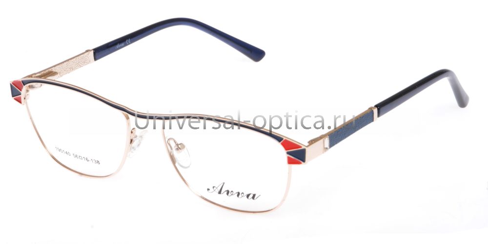 Оправа металлическая Avva 190140 col. 1 от Торгового дома Универсал || universal-optica.ru