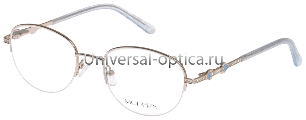 Оправа металлическая Modern S6328 col. 3 от Торгового дома Универсал || universal-optica.ru