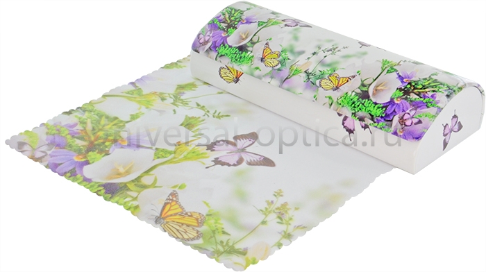 Футляр LD-203 с салфеткой от Торгового дома Универсал || universal-optica.ru