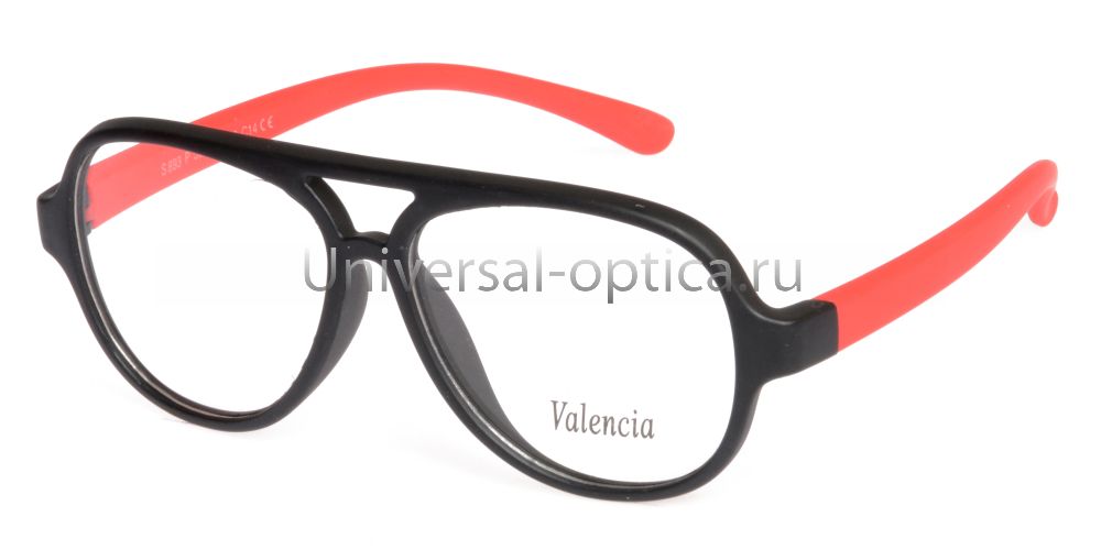 Оправа детская пластиковая Valencia 893 col. 14 от Торгового дома Универсал || universal-optica.ru