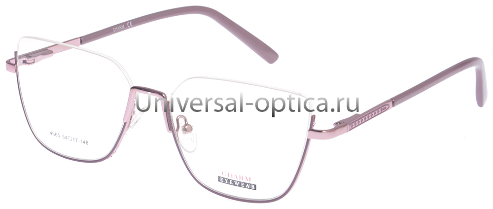 Оправа металлическая Charm/Шарм 4665 c. 3 от Торгового дома Универсал || universal-optica.ru