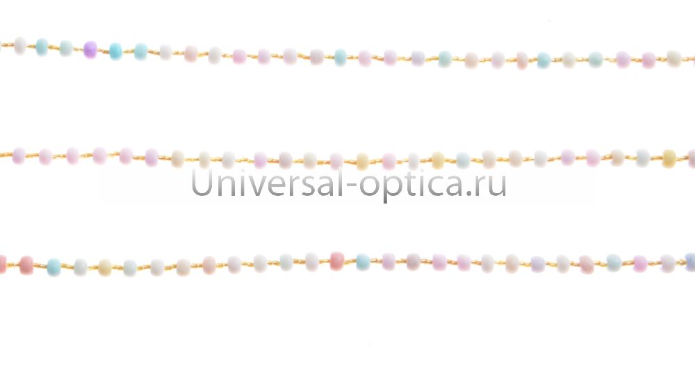Цепочка для очков "Универсал" (комплект 6 шт.) A-36 от Торгового дома Универсал || universal-optica.ru