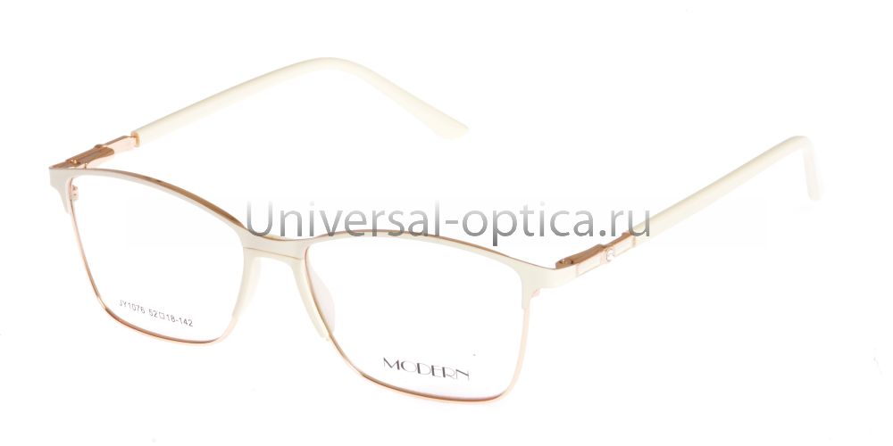Оправа металлическая Modern JY1076 c. 6 от Торгового дома Универсал || universal-optica.ru