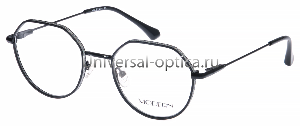 Оправа металлическая Modern 8674 col. 1 от Торгового дома Универсал || universal-optica.ru