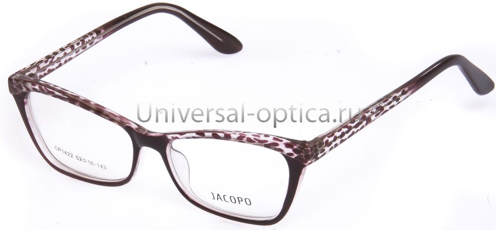 Оправа полимерная Jacopo 1422 col. 20 от Торгового дома Универсал || universal-optica.ru