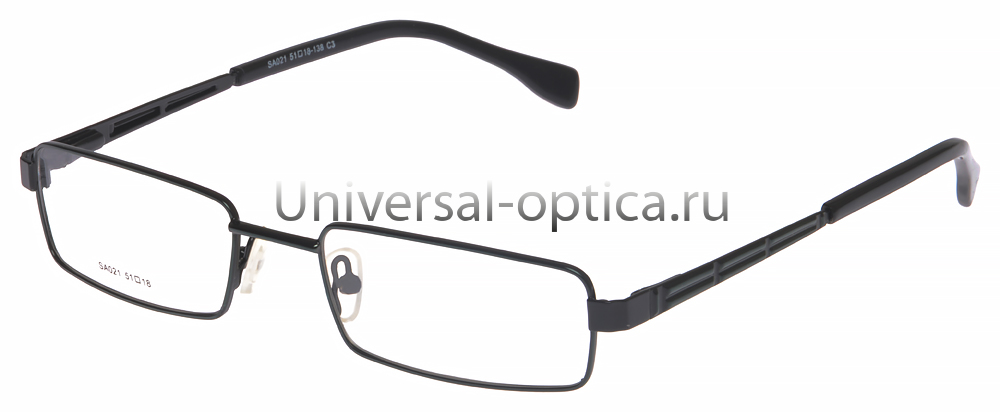 Оправа металлическая Saouibass SA021 c. 3 от Торгового дома Универсал || universal-optica.ru
