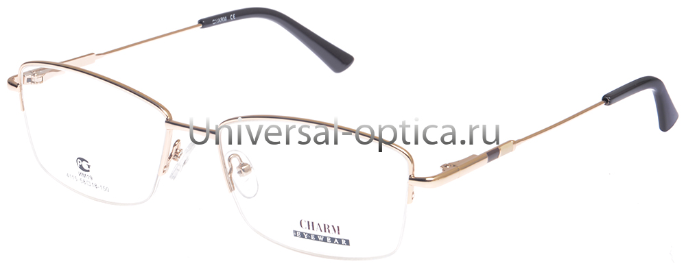 Оправа металлическая Charm/Шарм 4115 c. 3 от Торгового дома Универсал || universal-optica.ru