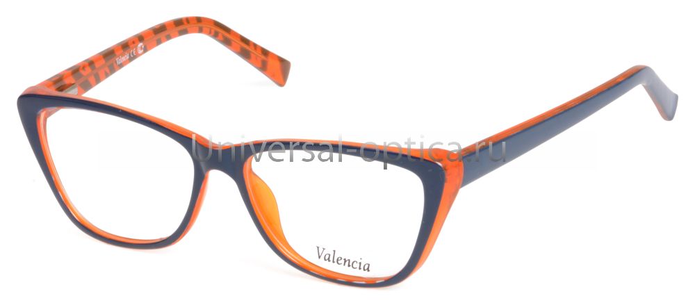 Оправа полимерная Valencia V42070 c. 3 от Торгового дома Универсал || universal-optica.ru