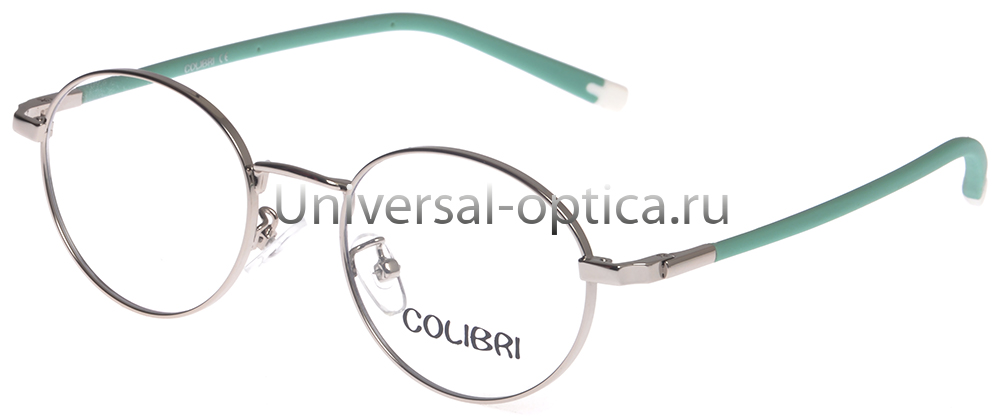 Оправа детская металлическая Colibri 63018 col. 2 от Торгового дома Универсал || universal-optica.ru