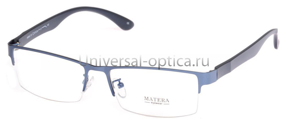 Оправа металлическая Matera 8065 col. 3 от Торгового дома Универсал || universal-optica.ru