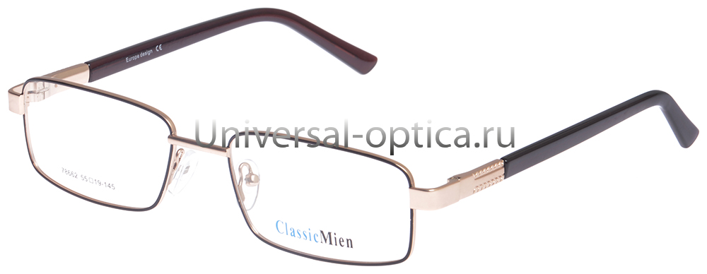 Оправа металлическая ClassicMien 78662 c. B79 от Торгового дома Универсал || universal-optica.ru