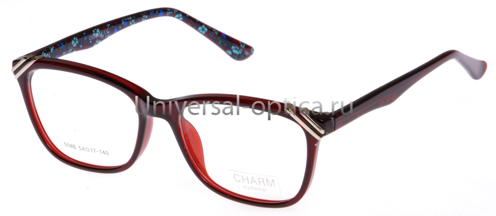 Оправа полимерная Charm/Шарм 558B col. 2 от Торгового дома Универсал || universal-optica.ru