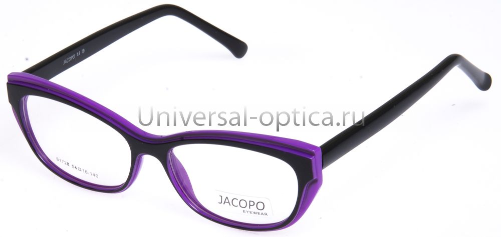 Оправа полимерная Jacopo 61728 col. 8 от Торгового дома Универсал || universal-optica.ru