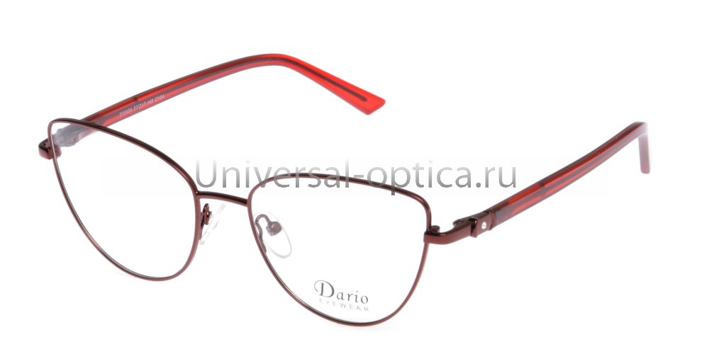Оправа металлическая Dario 310404 col. CY04 от Торгового дома Универсал || universal-optica.ru