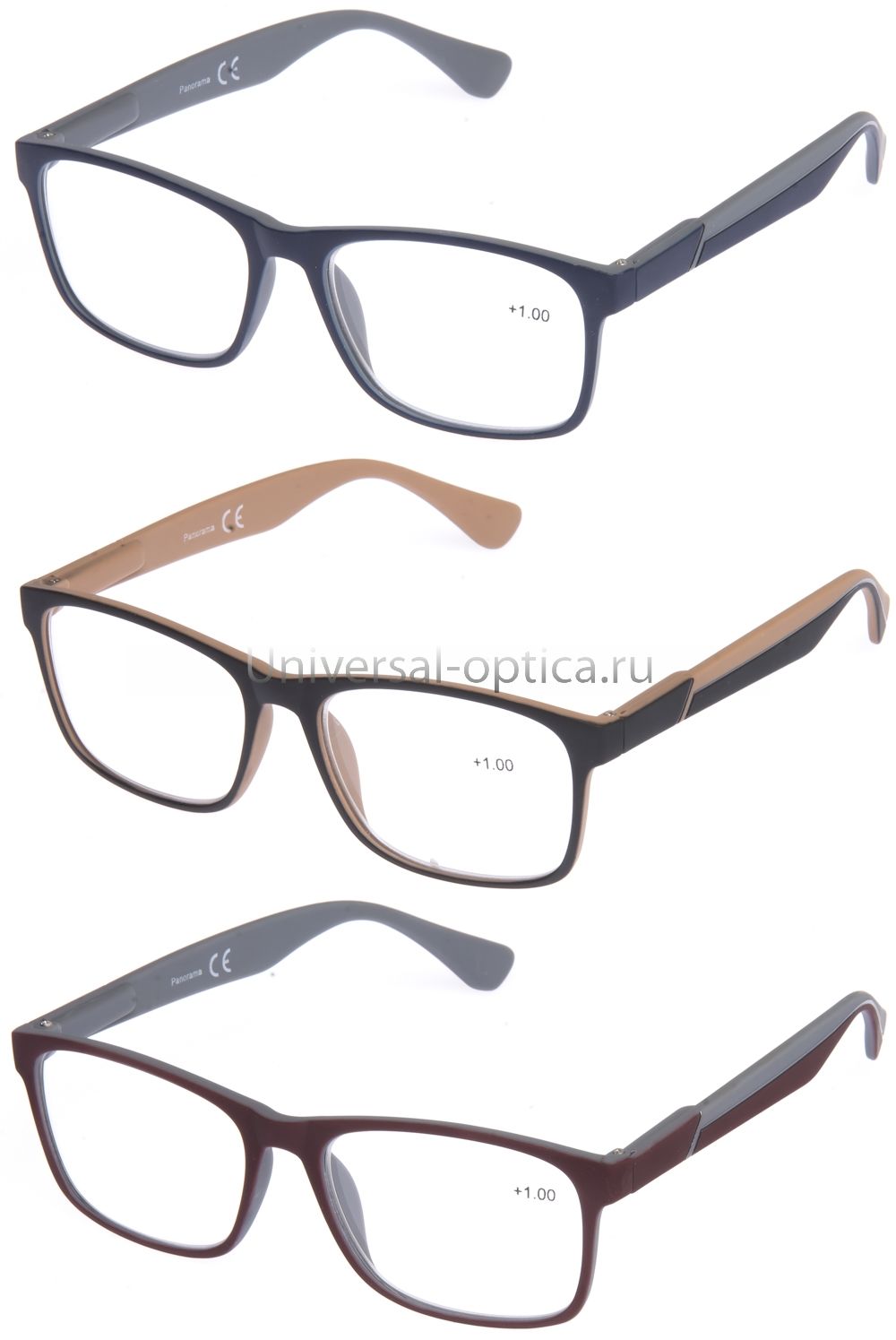 2318-1 очки корригирующие Panorama от Торгового дома Универсал || universal-optica.ru