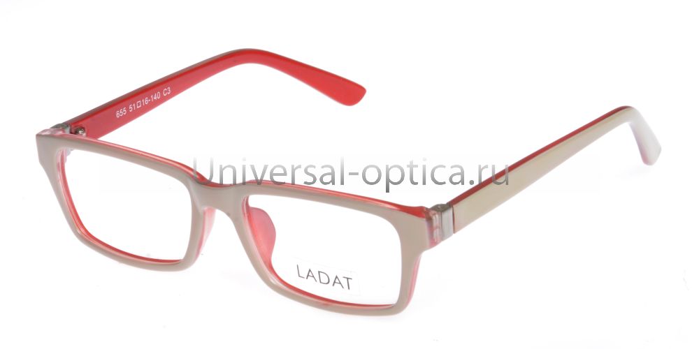Оправа полимерная LADAT 655 col. 3 от Торгового дома Универсал || universal-optica.ru