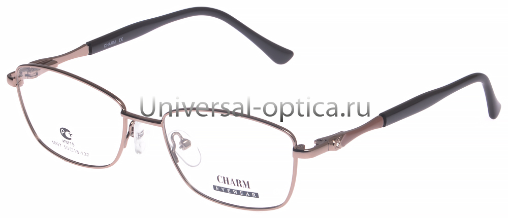 Оправа металлическая Charm/Шарм 4097 col. 5 от Торгового дома Универсал || universal-optica.ru
