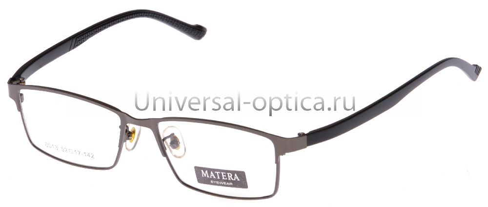Оправа металлическая Matera 8013 c. 2 от Торгового дома Универсал || universal-optica.ru
