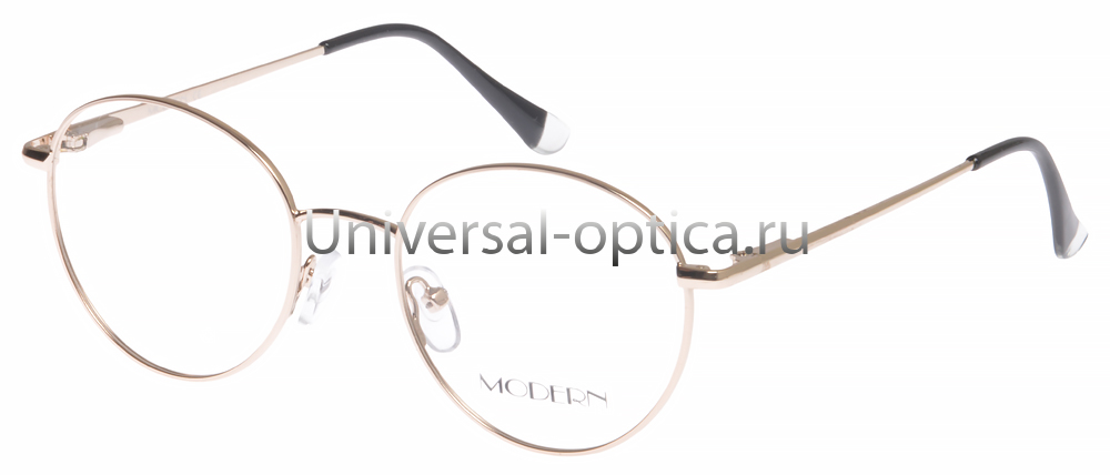 Оправа металлическая Modern Y-MO06 col. 2 от Торгового дома Универсал || universal-optica.ru