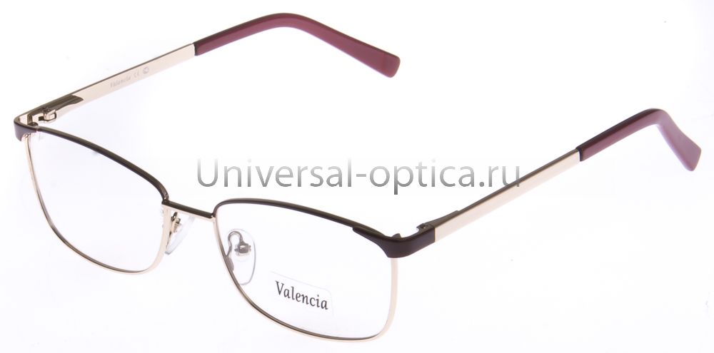 Оправа мет. Valencia 32083 col. 9 от Торгового дома Универсал || universal-optica.ru