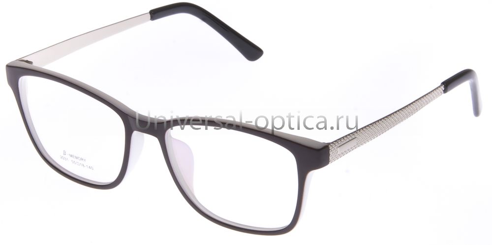 Оправа полимерная (TR-T) 2031 col. 150-1 от Торгового дома Универсал || universal-optica.ru