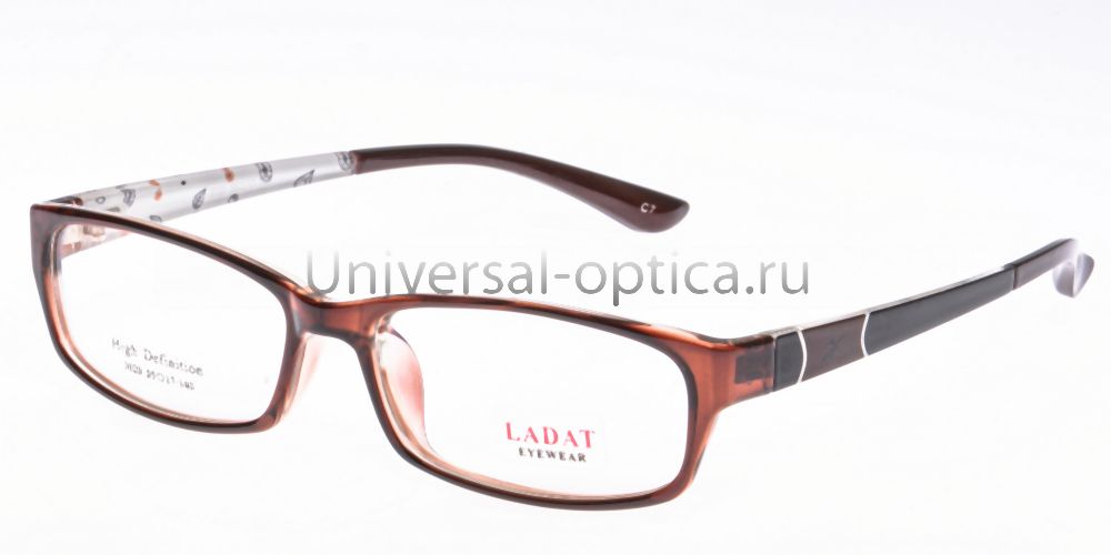 Оправа полимерная LADAT 3020 c. 7 от Торгового дома Универсал || universal-optica.ru