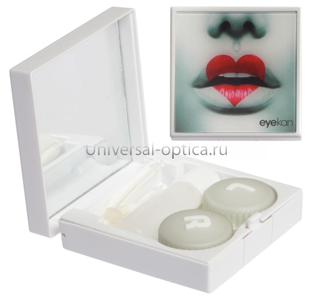 Набор для МКЛ K-1622 дно рифленное от Торгового дома Универсал || universal-optica.ru