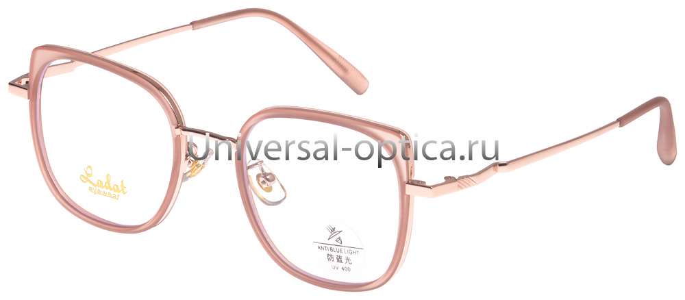 Оправа металлическая LADAT S11800 col. 15 от Торгового дома Универсал || universal-optica.ru