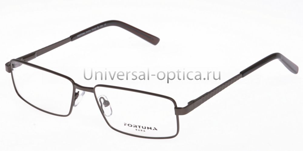 Оправа металлическая FORTUNA RARA F0024 от Торгового дома Универсал || universal-optica.ru