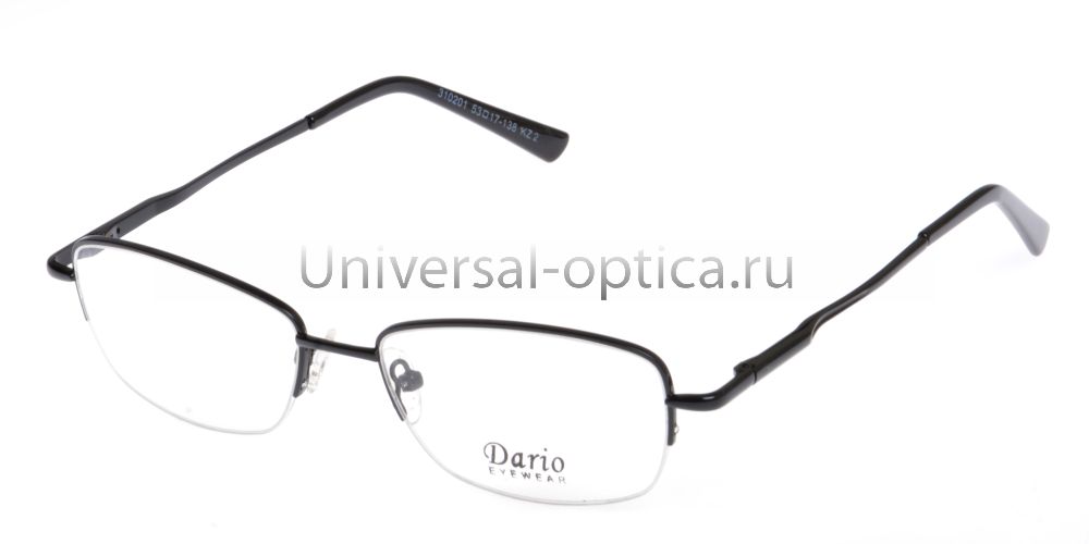 Оправа металлическая Dario 310201 col. KZ02 от Торгового дома Универсал || universal-optica.ru