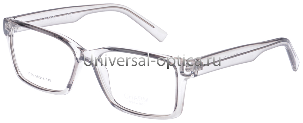 Оправа полимерная Charm/Шарм 6705 c. 2 от Торгового дома Универсал || universal-optica.ru