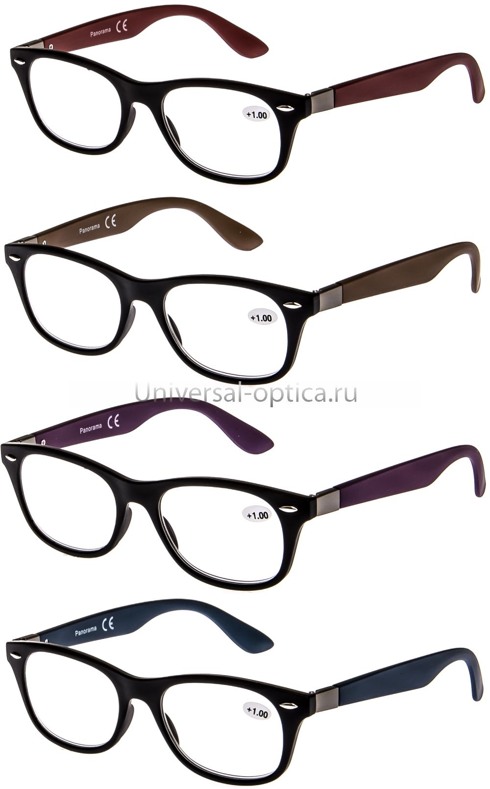 5342-1 очки корригирующие Panorama от Торгового дома Универсал || universal-optica.ru