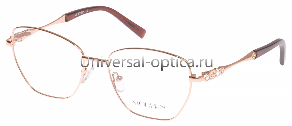 Оправа металлическая Modern Y-MO35 col. 2 от Торгового дома Универсал || universal-optica.ru