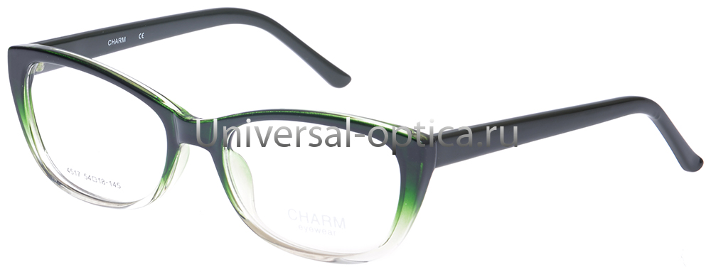 Оправа полимерная Charm/Шарм 4517 c. 1 от Торгового дома Универсал || universal-optica.ru
