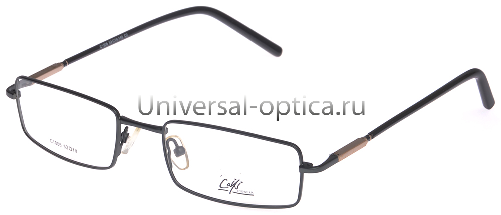 Оправа металлическая Caili-3 C1006 c. 2 от Торгового дома Универсал || universal-optica.ru