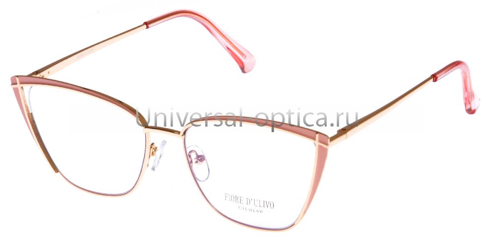 Оправа металлическая FIORE D'ULIVO 95775 col. 2 от Торгового дома Универсал || universal-optica.ru