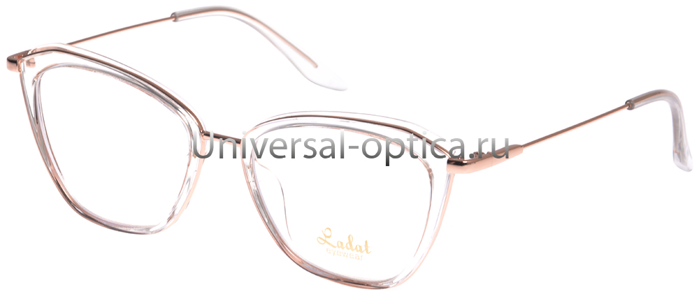Оправа металлическая LADAT S11828 c. 22 от Торгового дома Универсал || universal-optica.ru