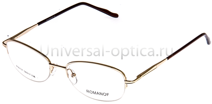 Оправа металлическая ROMANOF 30107 col. 2 от Торгового дома Универсал || universal-optica.ru