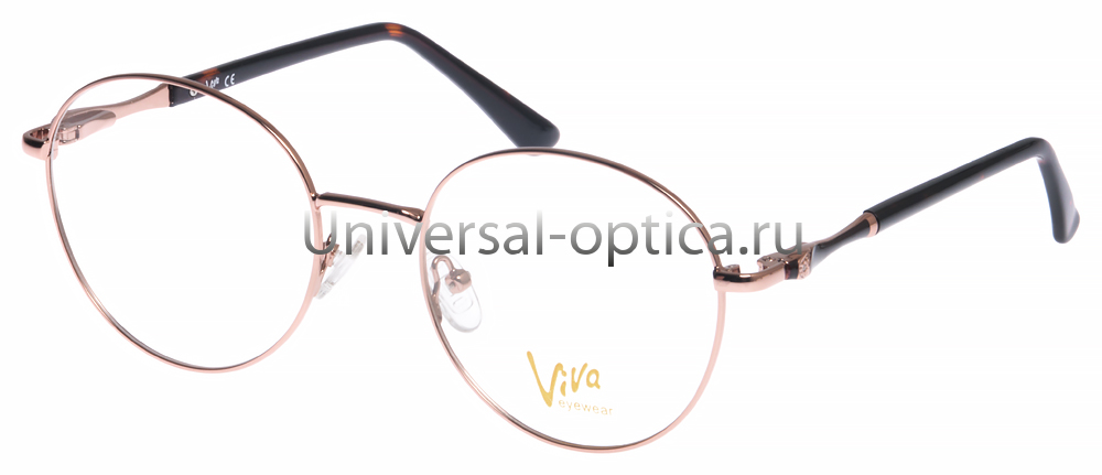 Оправа металлическая Viva TW5033 c. 3 от Торгового дома Универсал || universal-optica.ru