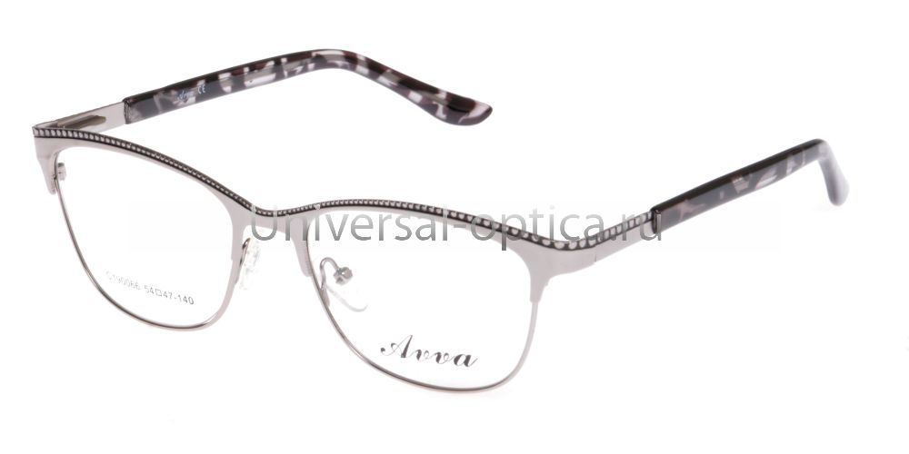 Оправа металлическая Avva C190066 col. 1 от Торгового дома Универсал || universal-optica.ru