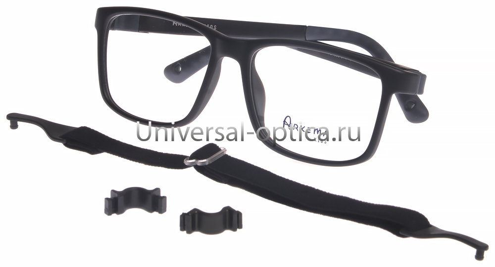 Оправа детская пластиковая Arkema kids YD1606 col. 11 от Торгового дома Универсал || universal-optica.ru
