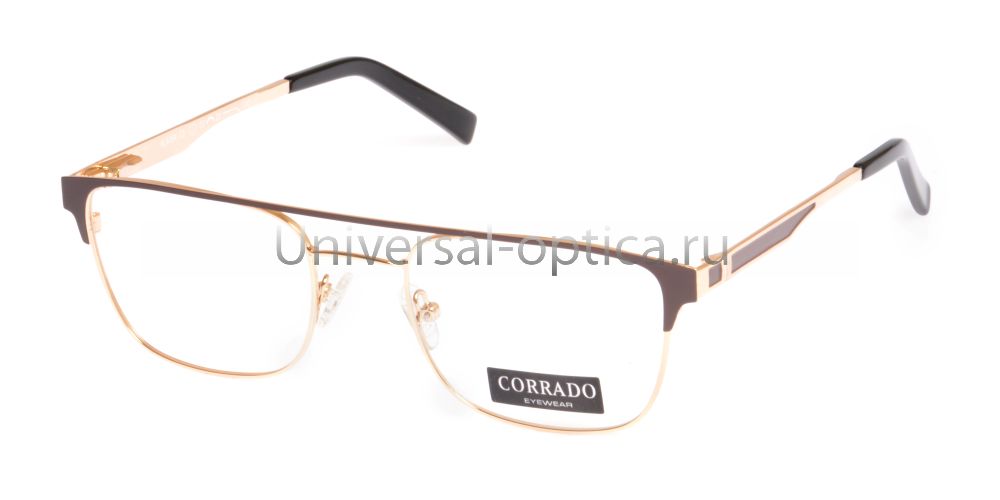 Оправа металлическая Corrado 8364 c. 3 от Торгового дома Универсал || universal-optica.ru