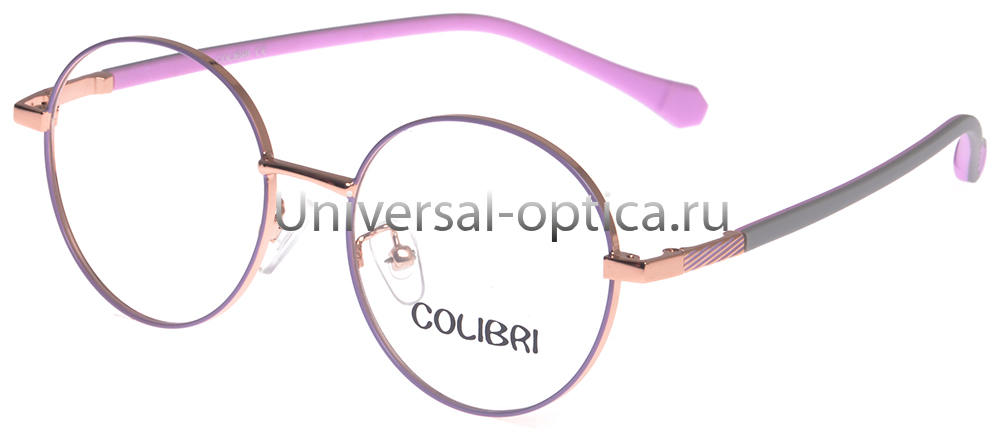 Оправа детская металлическая Colibri 63003 c. 9 от Торгового дома Универсал || universal-optica.ru