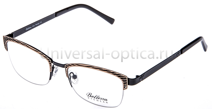 Оправа металлическая Bellessa 110237 col. 2 от Торгового дома Универсал || universal-optica.ru